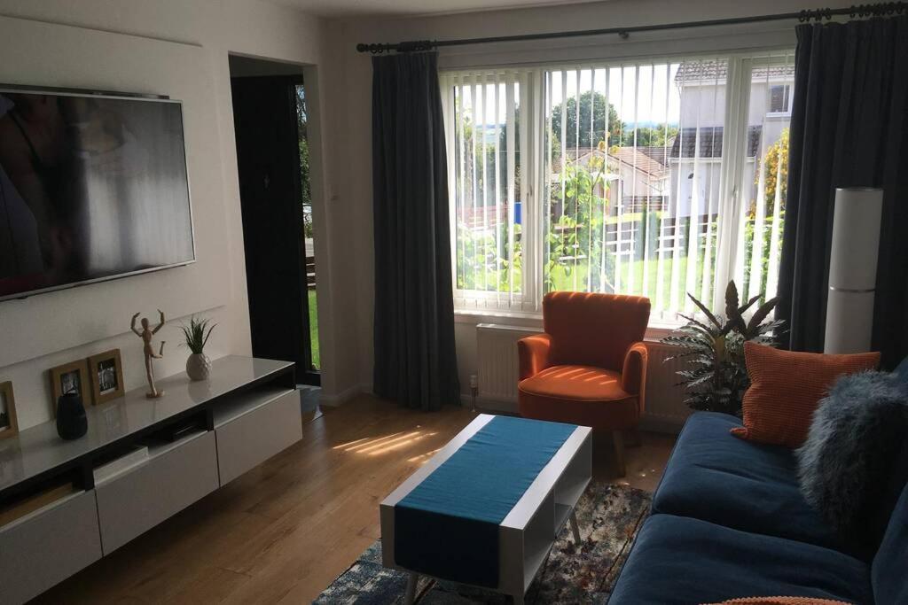 Blarmore Apartment Inverness Exterior foto