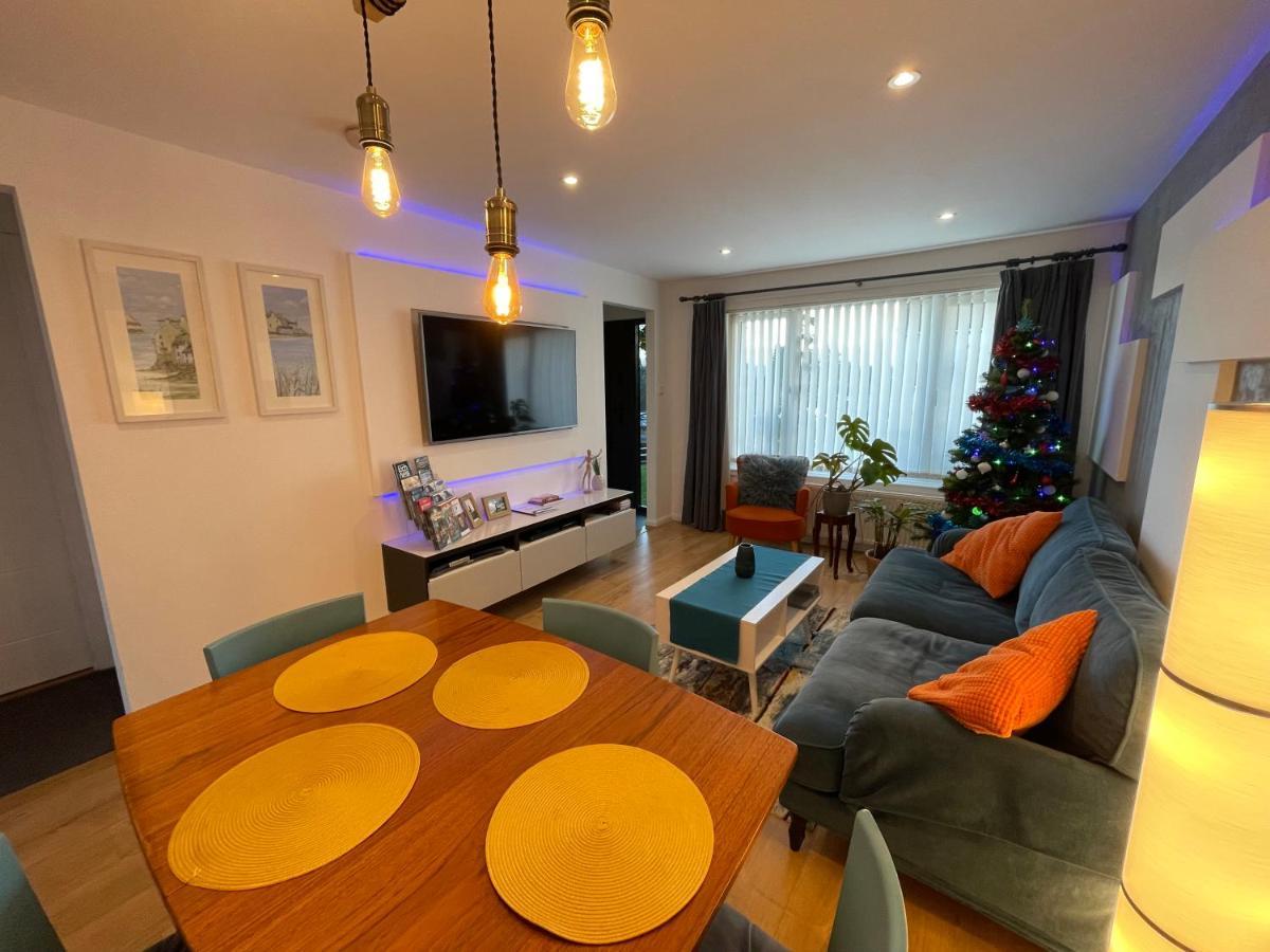 Blarmore Apartment Inverness Exterior foto