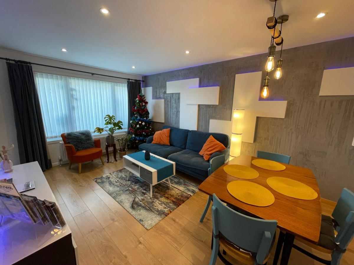 Blarmore Apartment Inverness Exterior foto