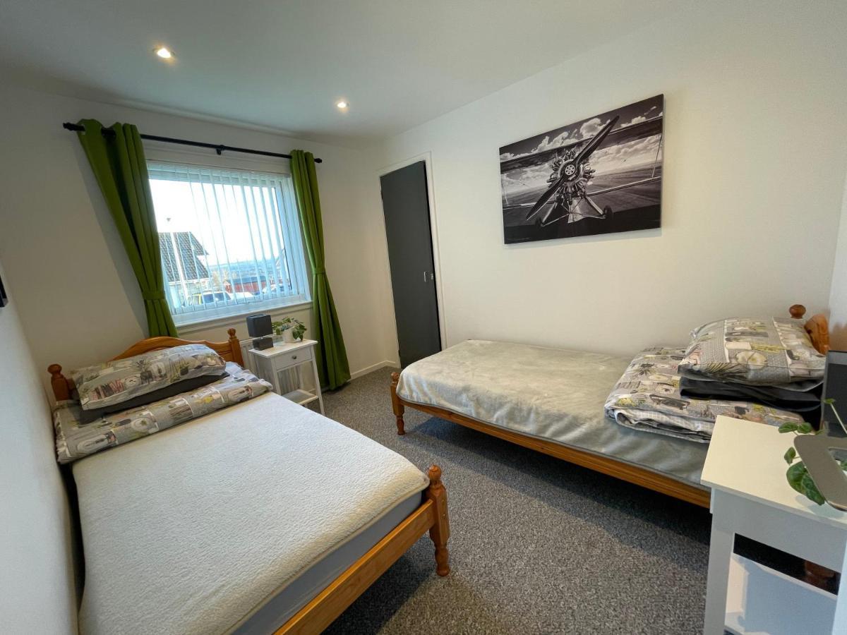 Blarmore Apartment Inverness Exterior foto
